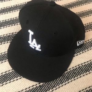 New Era Dodgers Snapback